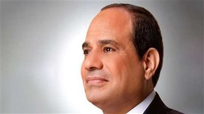 الرئيس لإحدى السيدات: متزعليش وحقك عليا 
