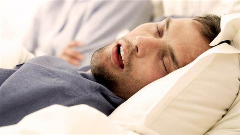 اضطرابات التنفس أثناء