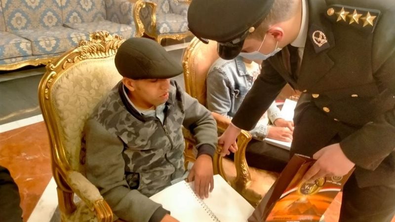دليل خدمات الشرطة