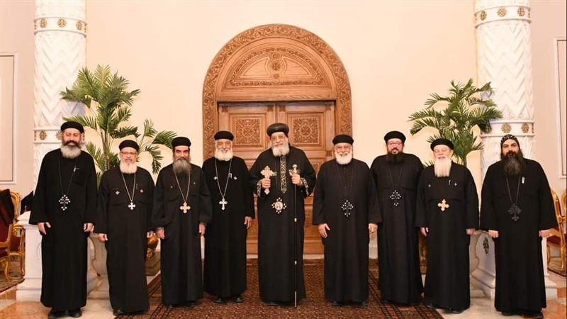 البابا تواضروس 