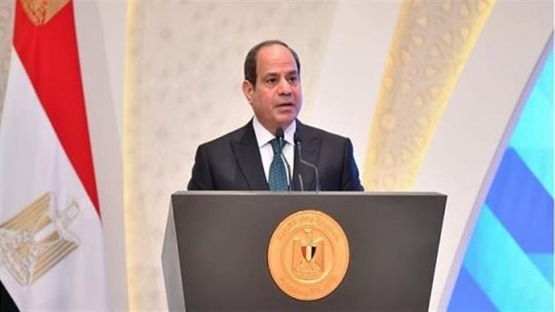 الرئيس عبد الفتاح