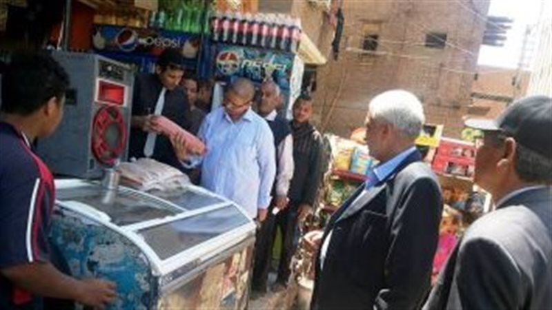 حملة تفتيشية 
