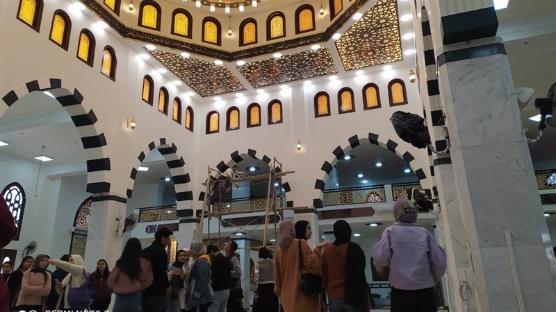 طلاب محافظة أسيوط