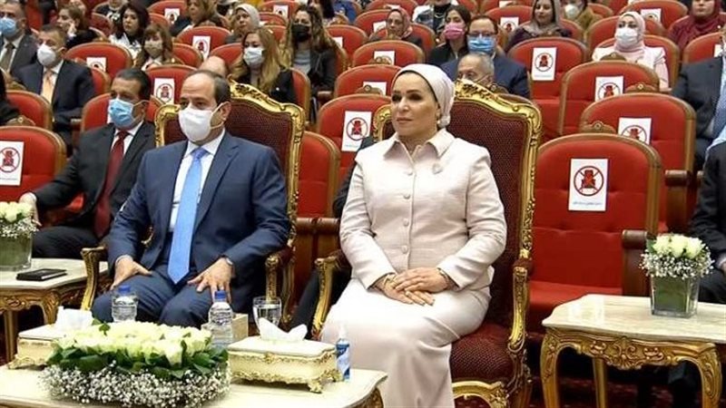 الرئيس عبد الفتاح
