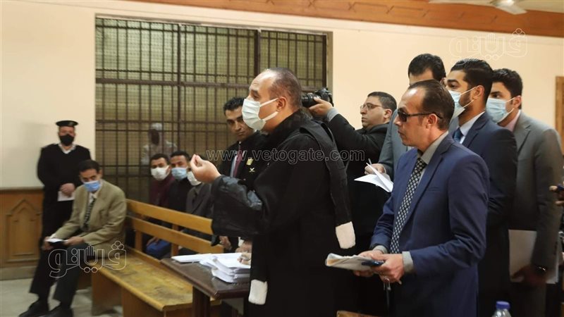 محاكمة محمد الأمين