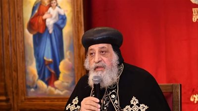 في اتصال هاتفي.. رئيس النواب يهنئ البابا تواضروس بعيد القيامة