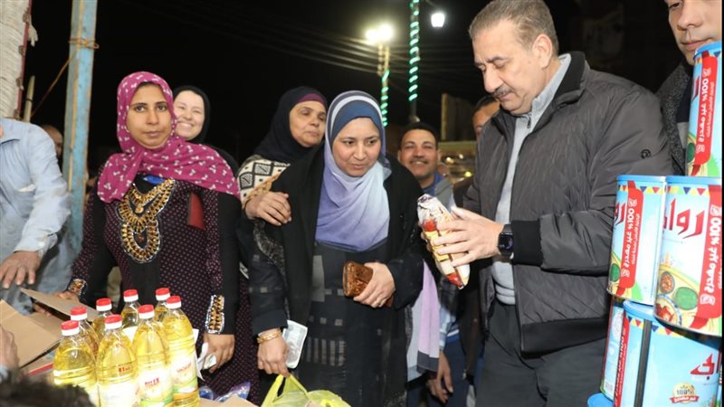 محافظ المنوفية
