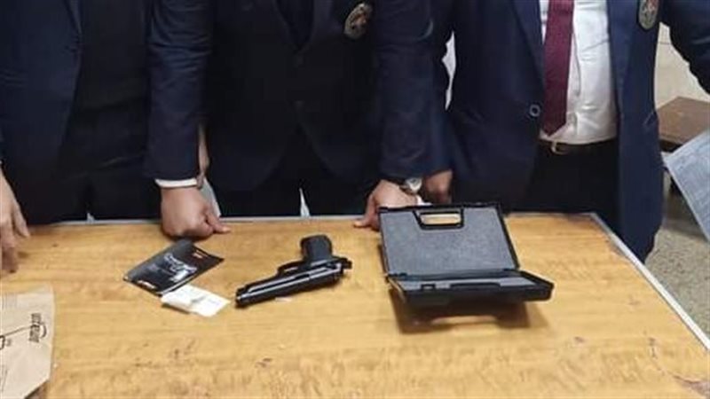 المضبوطات بحوزة جمارك