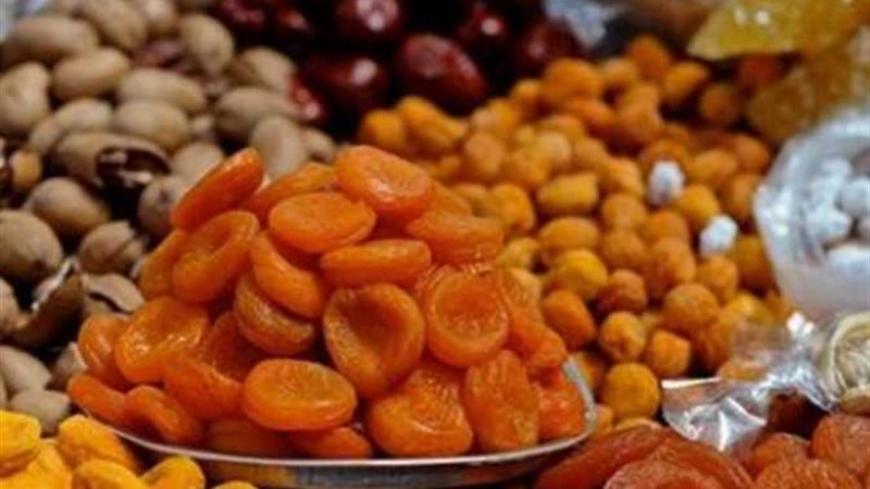 ياميش رمضان 