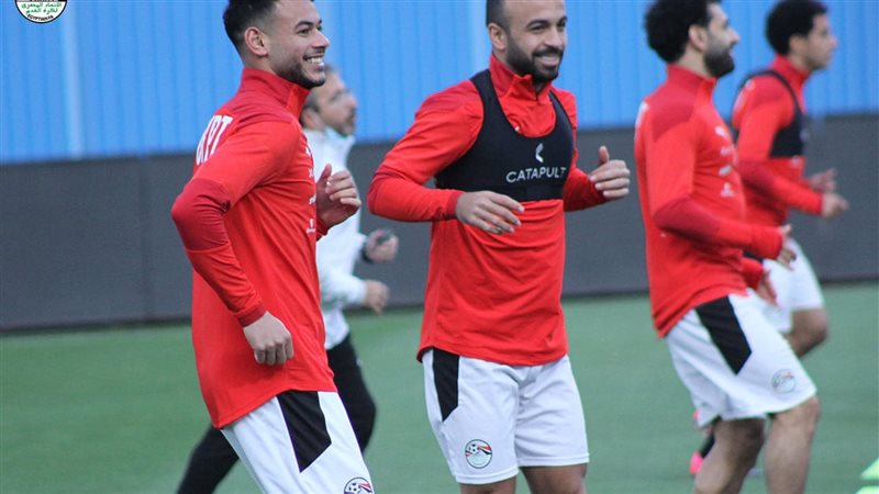 جانب من استعدادات
