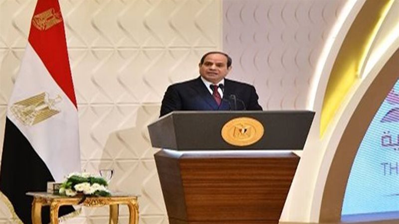 الرئيس عبد الفتاح