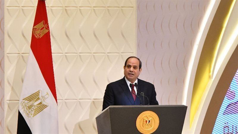 الرئيس عبد الفتاح