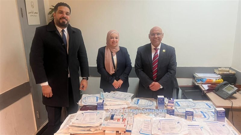 المضبوطات بحوزة جمارك