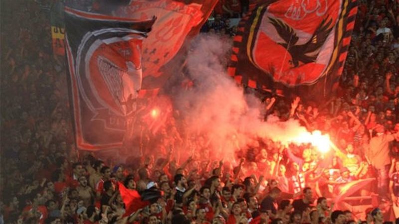جماهير الاهلي
