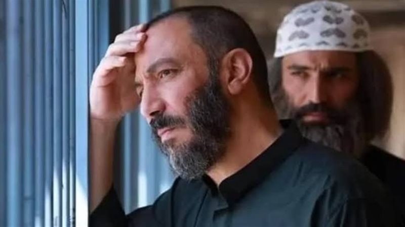 طارق لطفي في مسلسل
