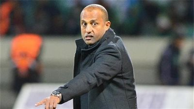 طارق مصطفى يتواجد في مران الزمالك