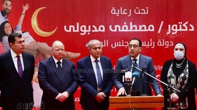 رئيس الوزراء: نظرة المواطن البسيط لصندوق النقد مزيد من الأعباء | فيديو 