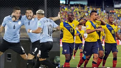 الإكوادور يقبل هدية أوروجواي ليتأهلان للمونديال رغم الهزيمة القاسية من باراجواي| فيديو