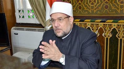 وزير الأوقاف نائبًا عن رئيس مجلس الوزراء في حفل استطلاع هلال شهر رمضان 