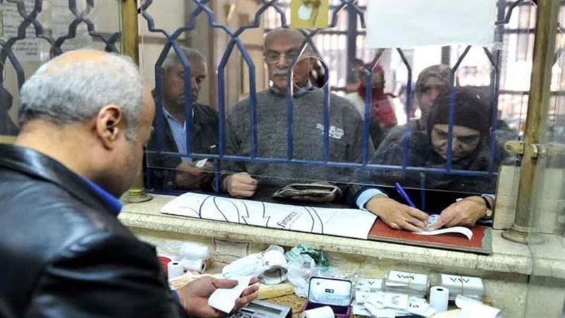 معاشات شهر مايو 