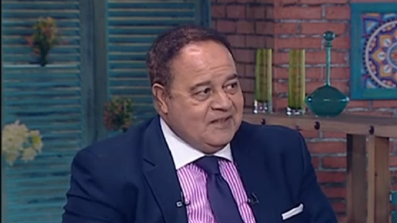  الإعلامي جمال الشاعر