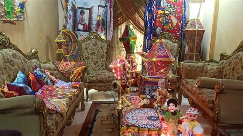 فوانيس رمضان هاند