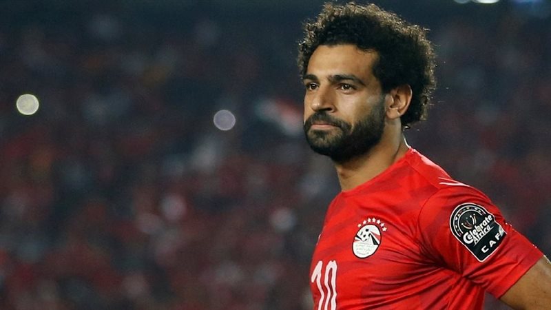 محمد صلاح نجم منتخب