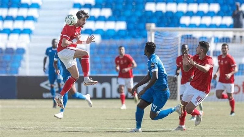الأهلى أمام الهلال