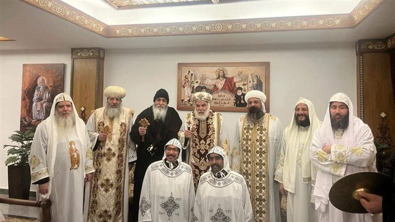 دير الانبا أنطونيوس