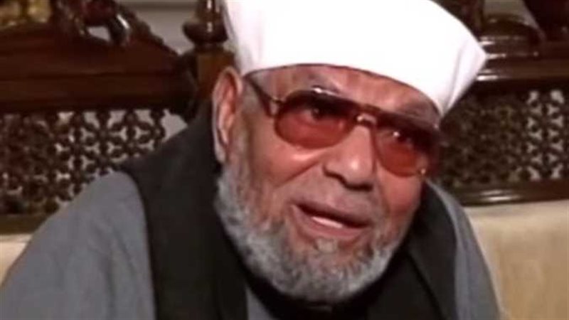 الشيخ متولى الشعراوى