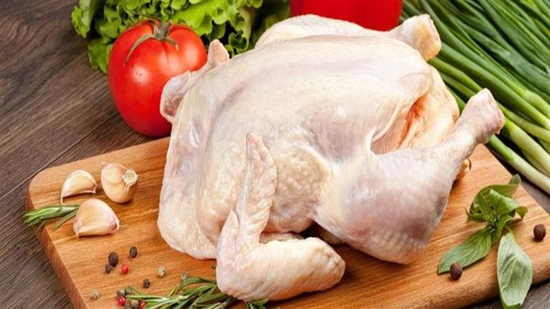 طهي الفراخ