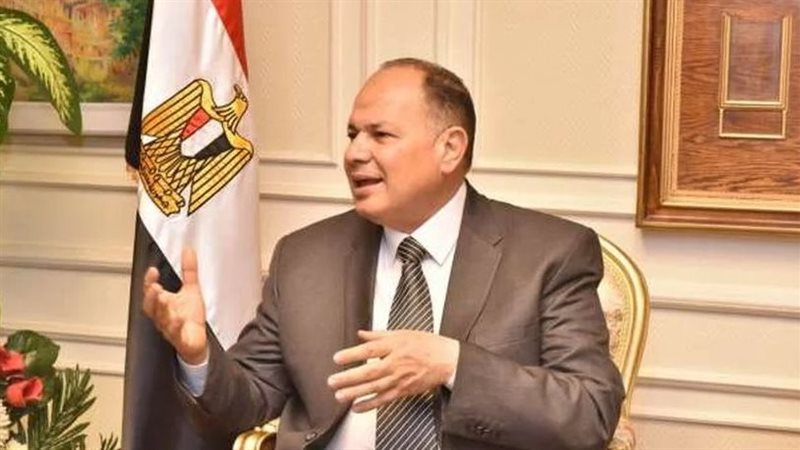اللواء عصام سعد محافظ