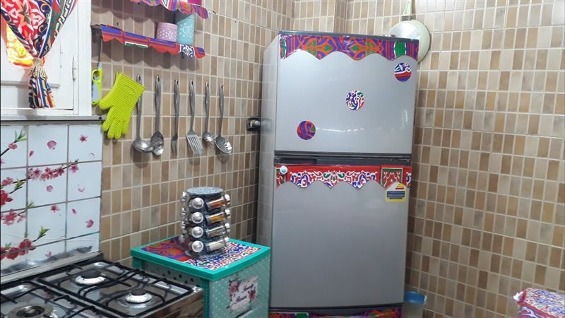 تجديد ديكورات المطبخ