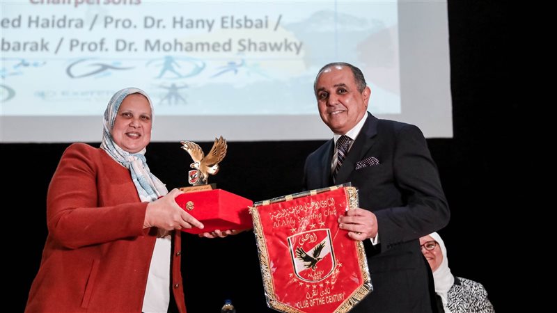 الدكتور محمد شوقى