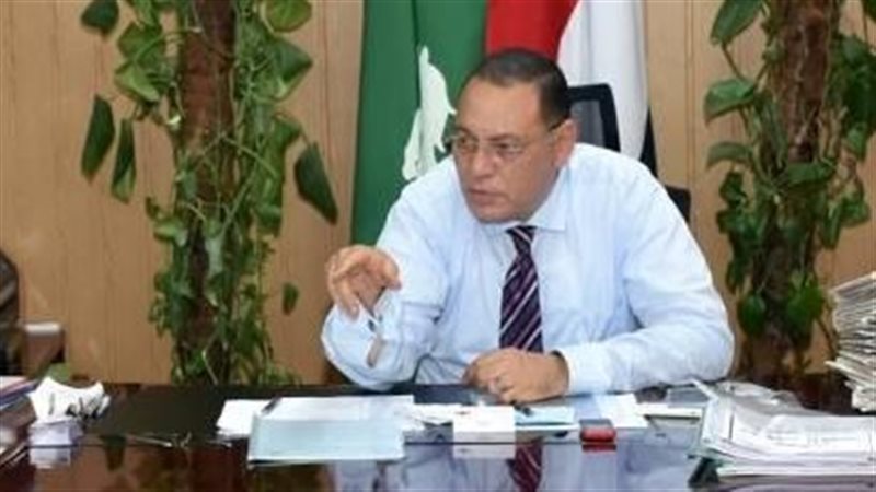 محافظ الشرقية 