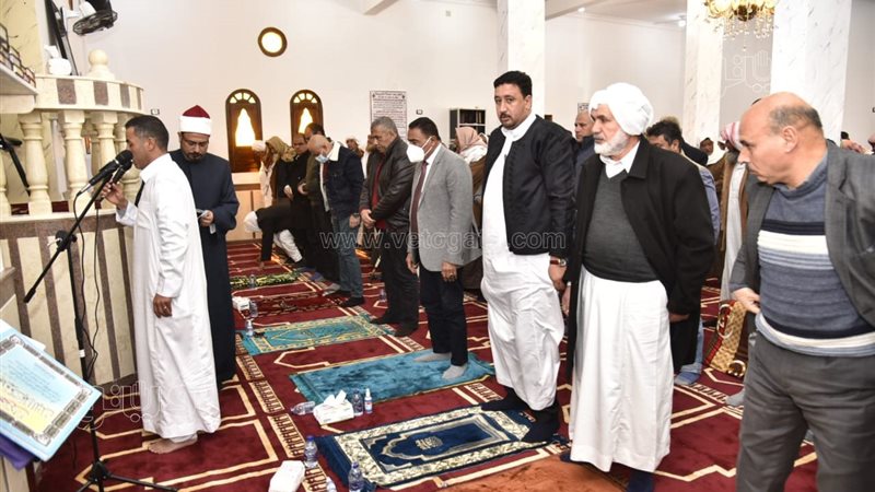 جانب من الافتتاح