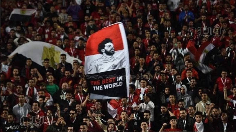 جماهير منتخب مصر