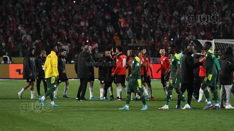 مصر والسنغال