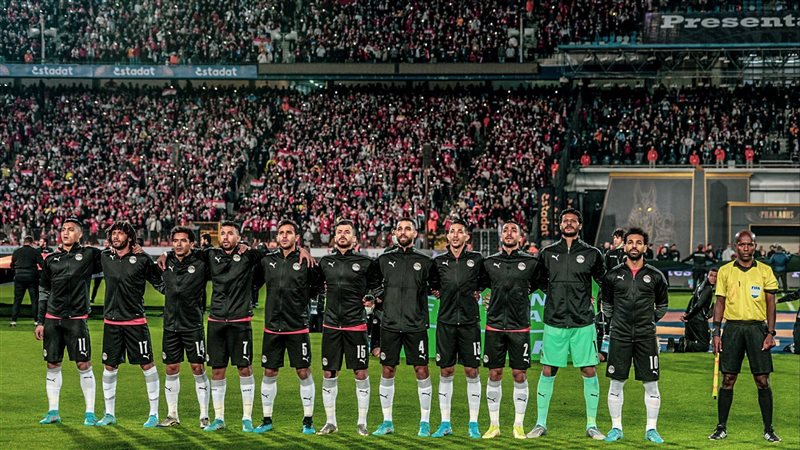 منتخب مصر