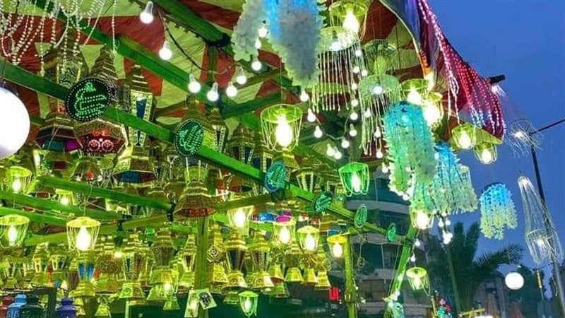 فوانيس رمضان 
