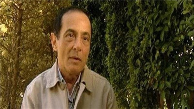 الفنان عهدي صادق