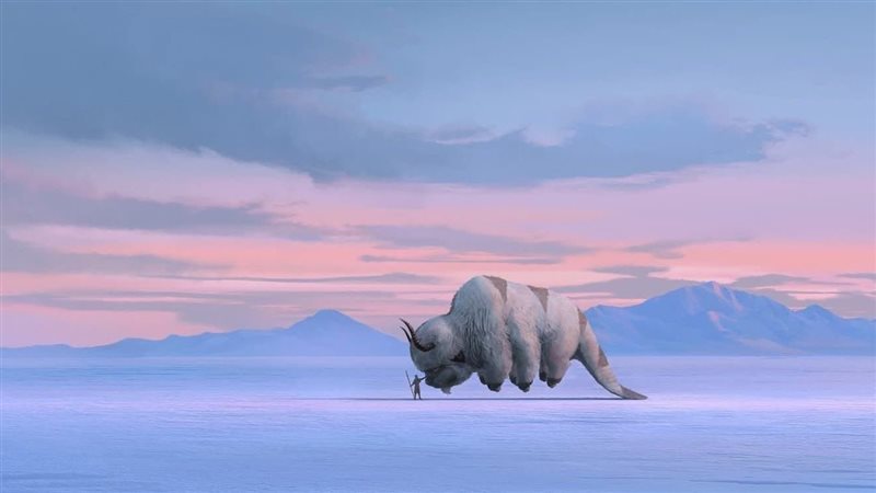  Avatar The Last