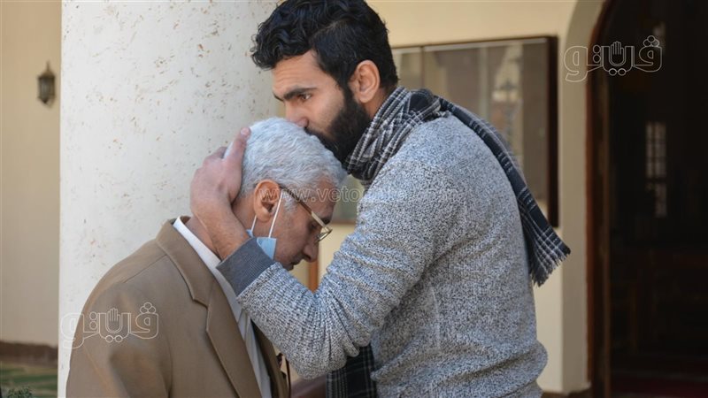 الحزن يسيطر على شقيق