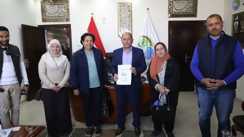 شركة مياه أسيوط 