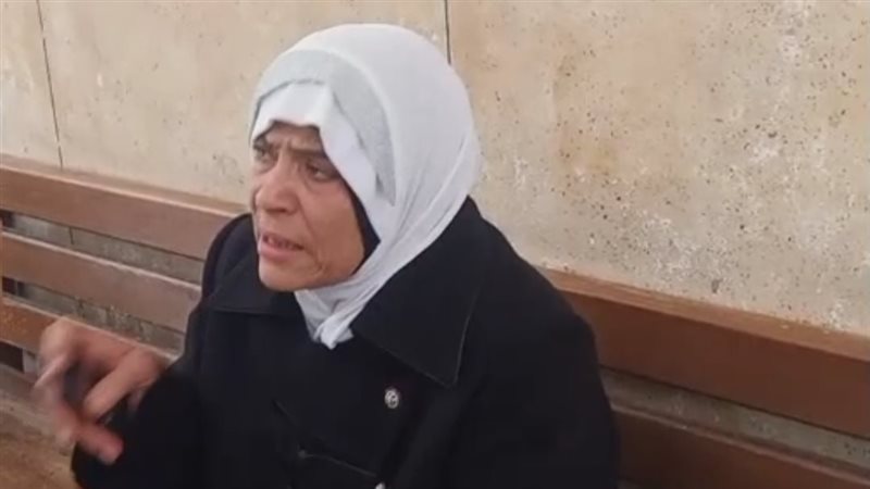 مأساة ربة منزل بعد
