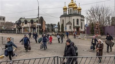 أمراض معدية.. تفاصيل كارثة صحية تهدد أوكرانيا وشرق أوروبا