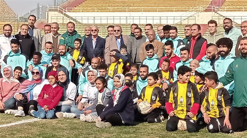 زيارة أطفال مستشفى