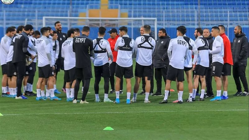 منتخب مصر
