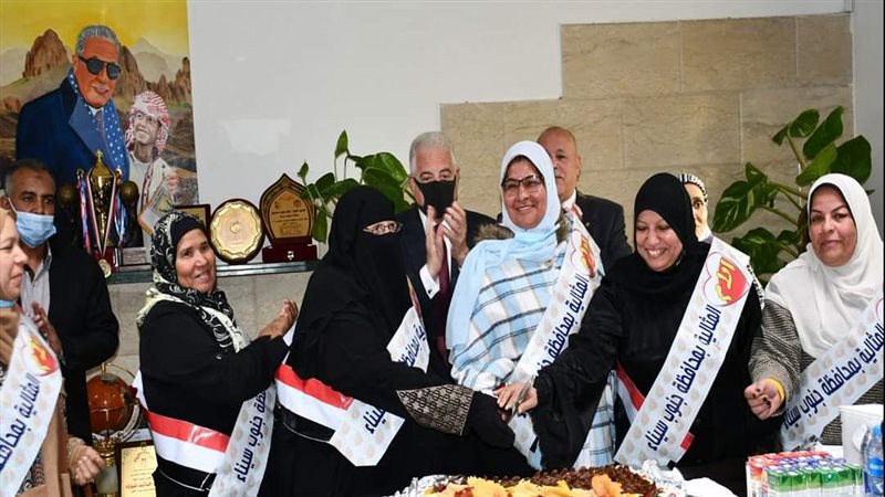 محافظ جنوب سيناء