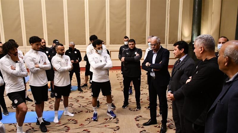 وزيرة الشباب والرياضة